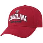 Adult Top Of The World South Carolina Gamecocks Advisor Adjustable Cap, Men's, Dark Red