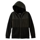 Boys 8-20 Urban Pipeline&reg; Colorblock Fleece Hoodie, Size: Small, Med Grey