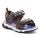 Carter's Oracio Toddler Boys' Sandals, Boy's, Size: 11, Brown Oth