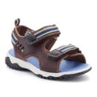 Carter's Oracio Toddler Boys' Sandals, Boy's, Size: 11, Brown Oth