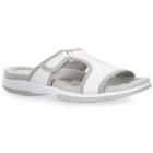Easy Street Garbo Women's Sandals, Size: 7.5 N, White Oth