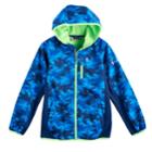 Boys 8-20 Free Country Colorblock Softshell Jacket, Size: Xl, Med Blue