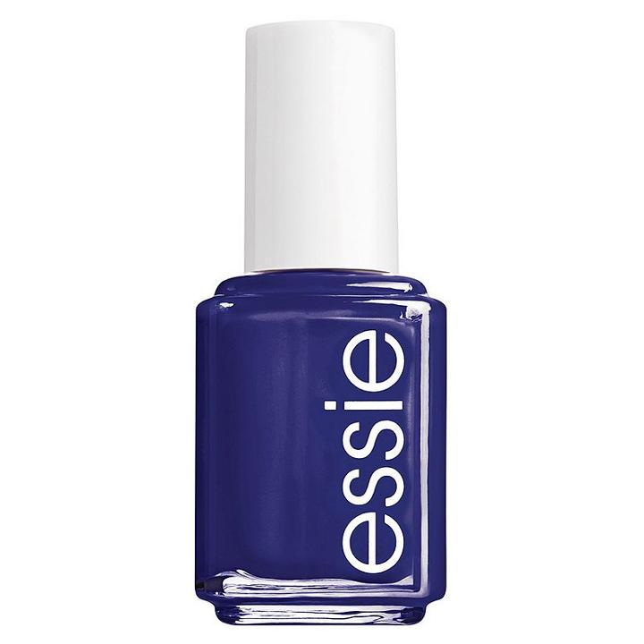 Essie Blues Nail Polish - No More Film, Purple