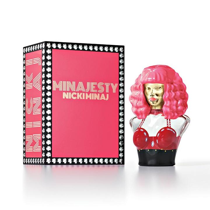 Nicki Minaj Minajesty Women's Perfume - Eau De Parfum, Multicolor