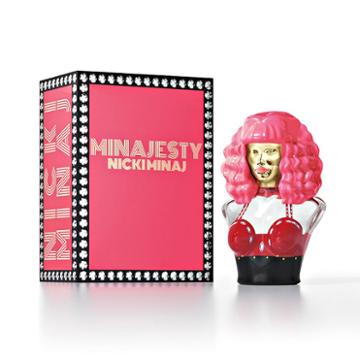 Nicki Minaj Minajesty Women's Perfume - Eau De Parfum, Multicolor