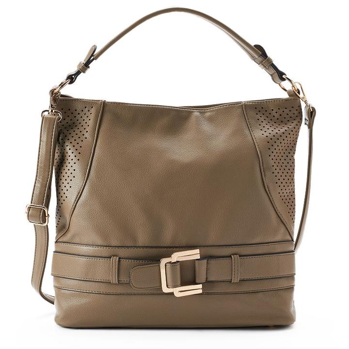 Mellow World Melanie Hobo, Women's, Brown