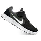 Nike Revolution 3 Pre-school Boys' Running Shoes, Boy's, Size: 11 Wide, Black