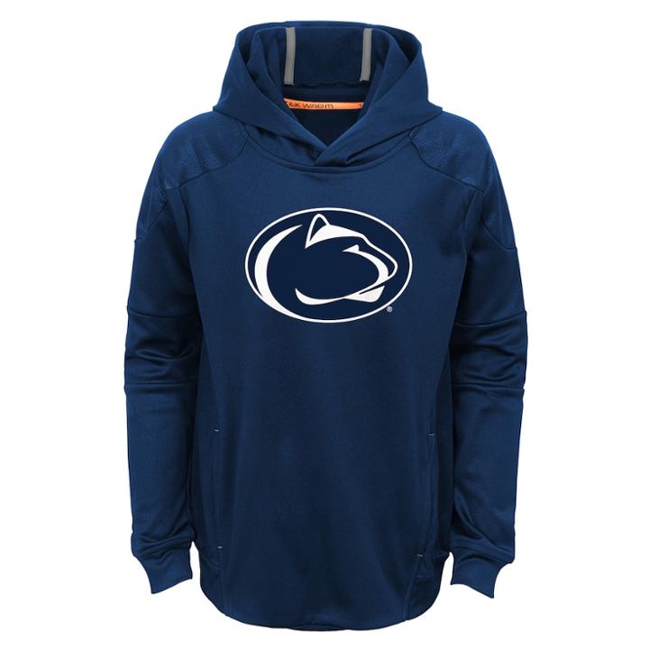 Boys 8-20 Penn State Nittany Lions Mach Hoodie, Size: S 8, Dark Blue