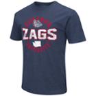 Men's Gonzaga Bulldogs Game Day Tee, Size: Xl, Med Blue
