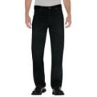 Big & Tall Dickies Regular-fit Work Jeans, Men's, Size: 48x32, Black