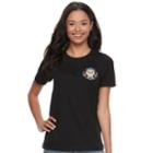 Disney / Pixar Coco Juniors' Skull Graphic Tee, Teens, Size: Xs, Black