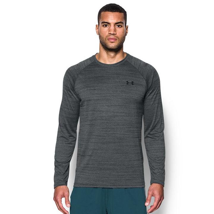 Men's Under Armour Logo Tech Tee, Size: Xxl, Oxford