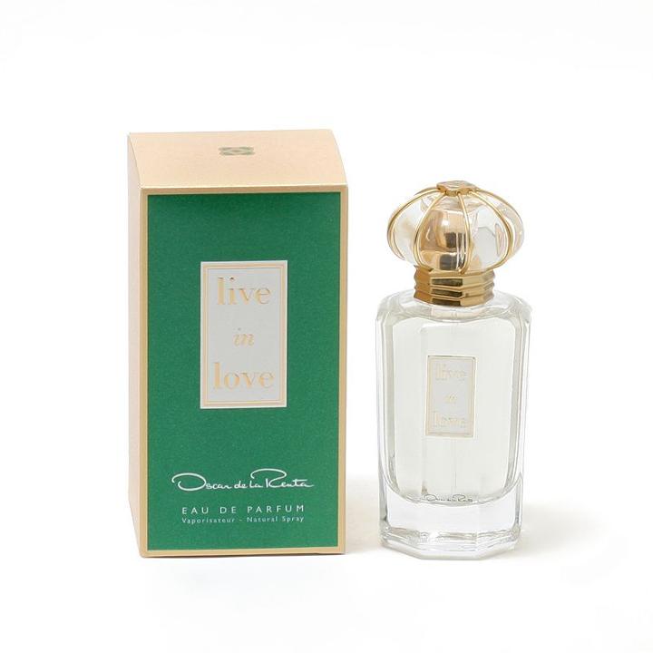 Oscar De La Renta Live In Love Women's Perfume, Multicolor