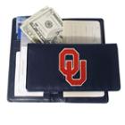 University Of Oklahoma Sooners Checkbook Wallet, Adult Unisex, Multicolor