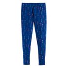 Girls 7-16 & Plus Size Full Length Leggings, Size: 16, White