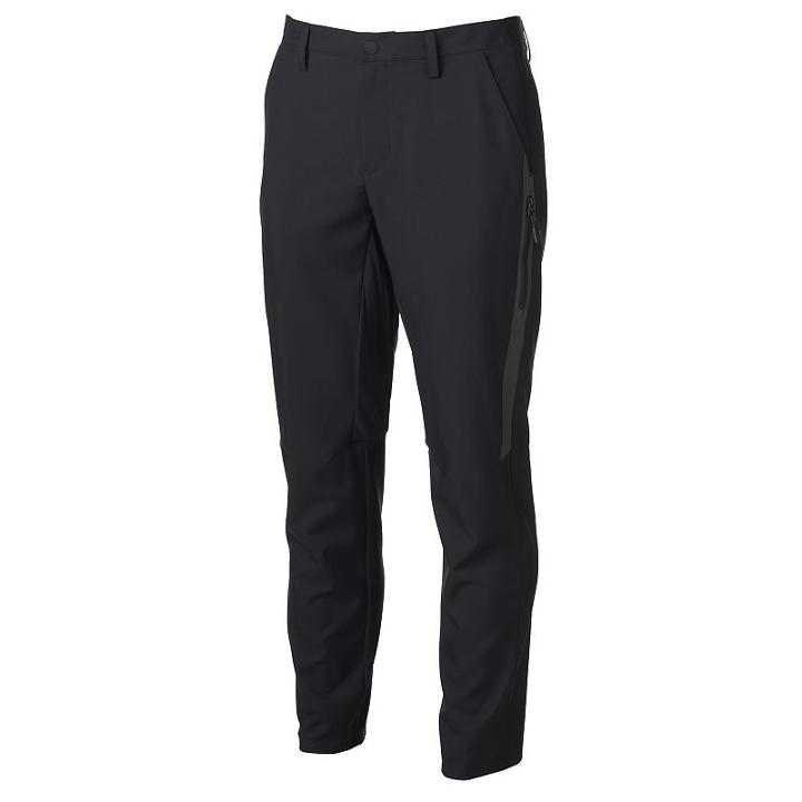 Men's Fila Sport&reg; Go-to Woven Pants, Size: Medium, Black
