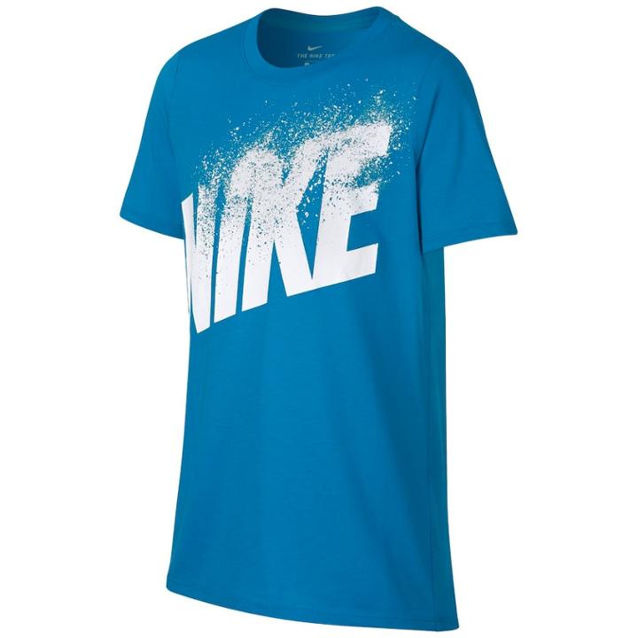 Boys 8-20 Nike Dissolve Tee, Size: Xl, Blue
