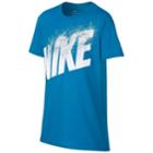 Boys 8-20 Nike Dissolve Tee, Size: Xl, Blue