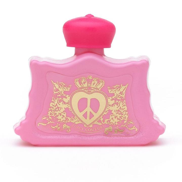 Juicy Couture Peace Love & Juicy Couture Women's Perfume, Multicolor