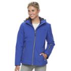 Women's Free Country X2o Tech 3-in-1 Systems Jacket, Size: Small, Blue