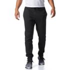 Men's Adidas Postgame Fleece Pants, Size: Large, Black