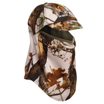 Men's Scent-lok Full Season Ultimate Headcover, Light Grey