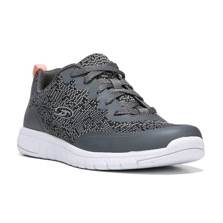 Dr. Scholl's Fastrun Women's Sneakers, Size: Medium (8), Grey