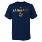Boys 8-20 Adidas Los Angeles Galaxy Striker Tee, Boy's, Size: L(14/16), Ovrfl Oth