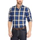 Big & Tall Chaps Classic-fit Easy-care Button-down Shirt, Men's, Size: 2xb, Brt Purple