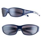 Adult Byu Cougars Wrap Sunglasses, Multicolor