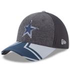 Adult New Era Dallas Cowboys 39thirty Nfl Draft Spotlight Flex-fit Cap, Size: S/m, Multicolor