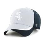 Adult '47 Brand Chicago White Sox Stitcher Mvp Hat, Adult Unisex, Black