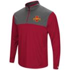 Men's Campus Heritage Iowa State Cyclones Savoy Ii Pullover, Size: Large, Med Red