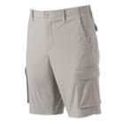 Men's Apt. 9&reg; Premier Flex Modern-fit Stretch Cargo Shorts, Size: 40, Med Grey