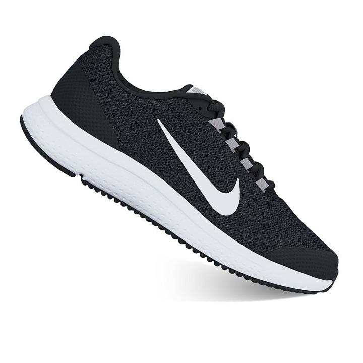 Nike Runallday Men's Running Shoes, Size: 10, Black