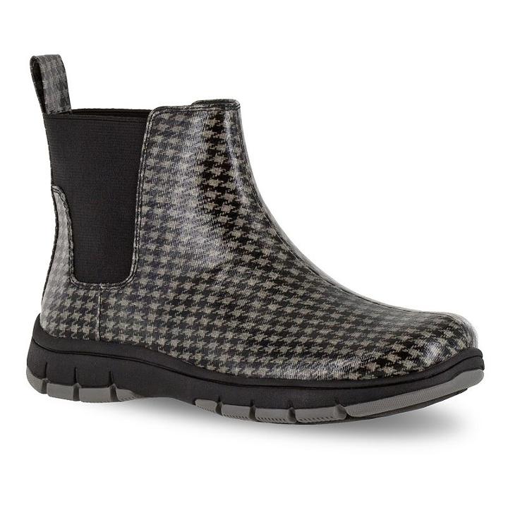 Easy Street Lena Women's Chelsea Boots, Size: Medium (6), Oxford