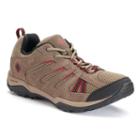 Columbia North Plains Drifter Men's Waterproof Hiking Shoes, Size: 9.5, Red/coppr (rust/coppr)