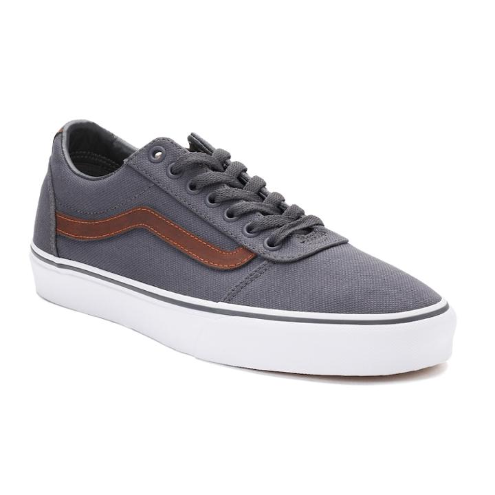Vans Ward Dx Men's Shoes, Size: Medium (10), Dark Grey