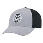 Adult Top Of The World Colorado State Rams Fabooia Memory-fit Cap, Men's, Med Grey
