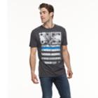 Men's Apt. 9&reg; Make Sure Graphic Tee, Size: Large, Med Grey