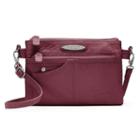 Rosetti Cash & Carry Anita Crossbody Bag, Women's, Dark Red