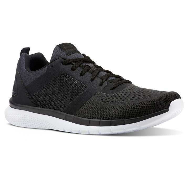 Reebok Pt Prime Runner 2.0 Men's Running Shoes, Size: Medium (11), Black