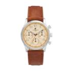 Caribbean Joe Men's Watch - Cj7043slcaly, Size: Medium, Brown