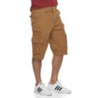 Men's Urban Pipeline&reg; Maxflex Messenger Canvas Shorts, Size: 36 - Regular, Med Beige
