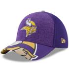 Adult New Era Minnesota Vikings 39thirty Nfl Draft Spotlight Flex-fit Cap, Size: L/xl, Ovrfl Oth