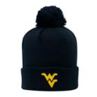 Youth Top Of The World West Virginia Mountaineers Pom Beanie, Adult Unisex, Blue (navy)