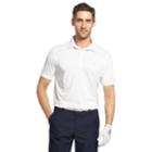 Men's Izod Cool Fx Classic-fit Performance Golf Polo, Size: Xl, White