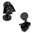 Star Wars 3d Darth Vader Cuff Links, Men's, Black