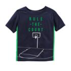 Boys 4-8 Oshkosh B'gosh&reg; Active Tee, Size: 8, Blue