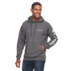 Men's Columbia Viewmont Ii Logo Graphic Hoodie, Size: Xl, Med Grey